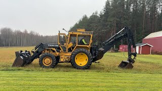 Tractopelle Volvo 646 | Image 4 - Machineryline