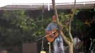Pete Seeger at the Hudson River Hoot 2007