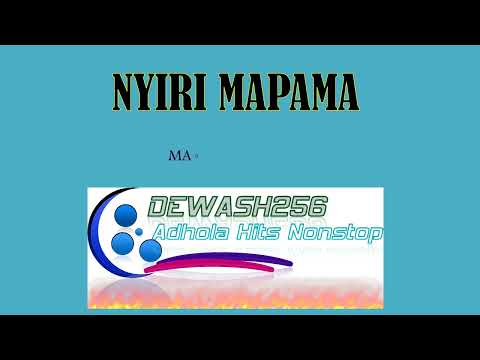 Nyiri Mapama - Mad Boy ft Poxie