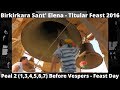 Mota 2 (2016 - 1,3,4,5,6,7 - Video) - Birkirkara Sant' Elena - Festa Titulari - 4/6 Qniepen 🔔