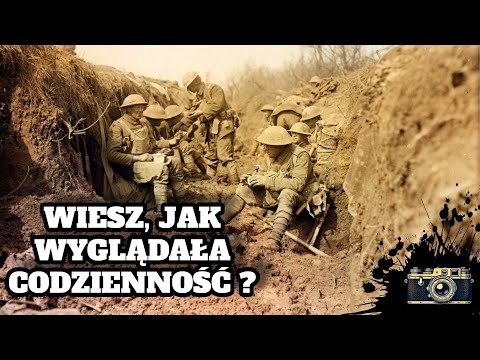 Hell in the Trenches – Life on the Front Lines of World War I | Snapshots from History