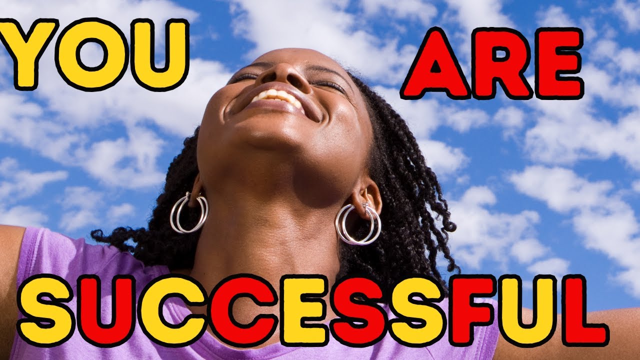 🌟 You Are Successful: Unleashing Your Inner Greatness 🌟 - Motivational Speech