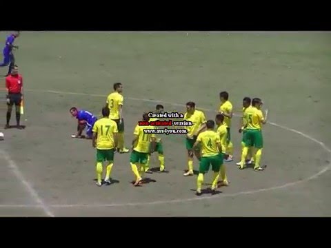 Artigas VS Cerrito.(partido completo)
