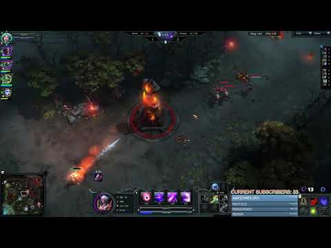 [HoN] OMGitsMARLON Riftwalker - Carry Heroes Supposed To Carry 600GPM