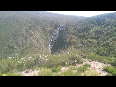 Descargamaría: El Chorrito de Los Llanos en la primavera de 2016.