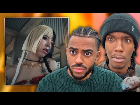 Liza - PARALLEL feat. 7 (Prod. Chaki Zulu)【海外の反応】