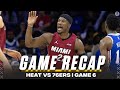 2022 NBA Playoffs: Heat ELIMINATE 76ers, Advance To Conference Finals I CBS Sports HQ