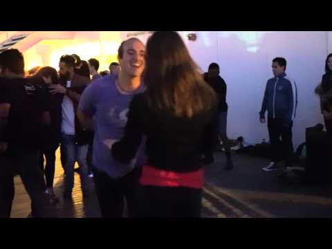 34 Deck Parties: Jennifer and Mike @ LAZC2016 ~ video by Zouk Soul