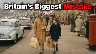 British High Streets Were Perfect... Until We Let This Happen
