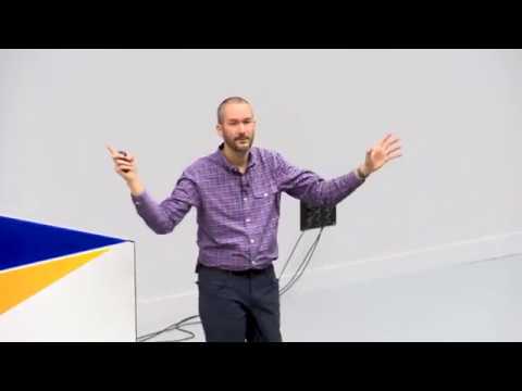 HEA Annual Conference 2017 - Eric Stoller Keynote