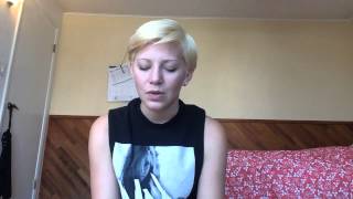 Somebody ain't you. -by BrynMay