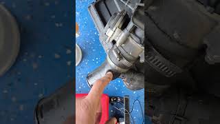 2016 Range Rover Evoque Alternator replacement
