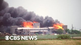 Waco marks 30 years since Branch Davidian siege