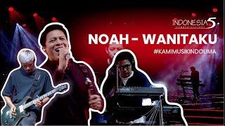 Download lagu NOAH - WANITAKU (LIVE) mp3 Download lagu NOAH - WANITAKU (LIVE) mp3