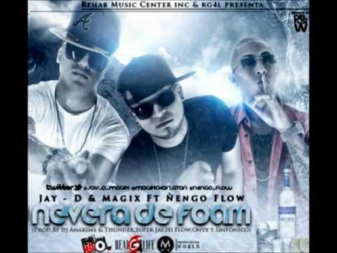Ñengo Flow - Nevera De Foam