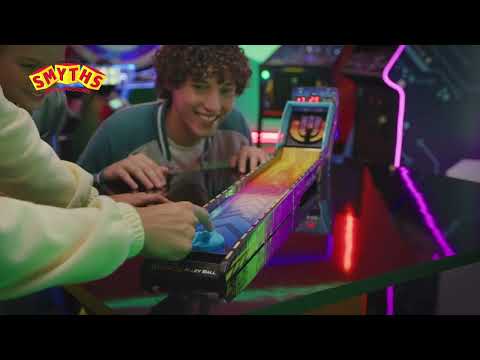 Electronic Arcade Alley Ball - Smyths Toys
