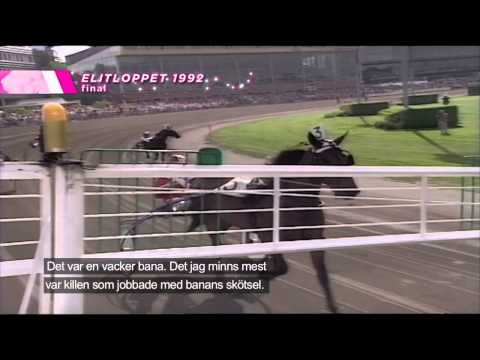 Billyjojimbob wins The Elitlopp in Sweden 1992.