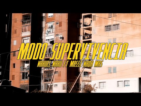 Modo supervivencia - Ghetto life Feat. Massi nada mas. (Video oficial)