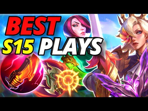⚔️Best Fiora Outplays of 2025 - Masters Fiora Gameplay