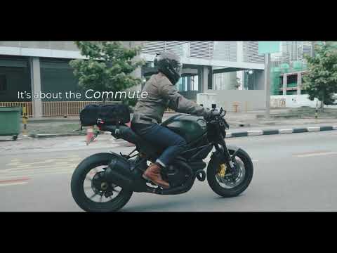 Expedition 36L  Do It All Motorcycle Backpack by Rock Ready Engineering