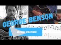 George Benson - Stormy Weather (solo transcription)