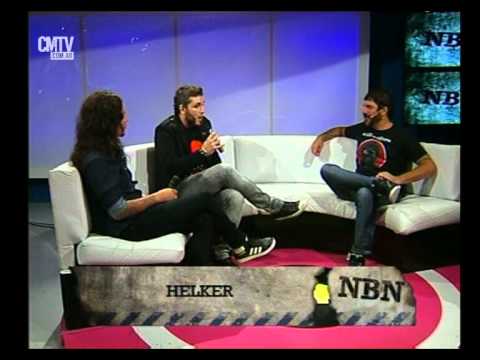 Helker video Entrevista CM - Febrero 2015