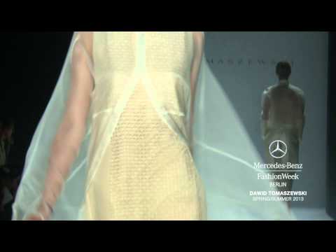 DAWID TOMASZEWSKI - Mercedes-Benz Fashion Week Berlin Spring/Summer 2013