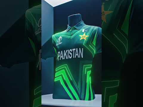 Presenting the Star Nation Jersey'23 For ICC World Cup 2023 💫 #Shorts