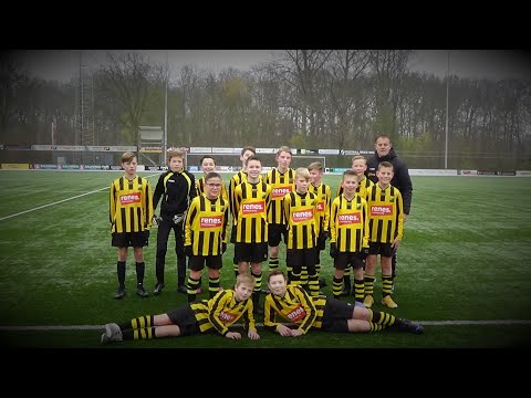 Kampioenswedstrijd hoofdklasse B || SVI JO14-1 - DOS Kampen JO14-1 (0-2)