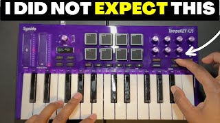 Video thumbnail for Is the Synido TempoKey K25 worth it? | Verysickbeats by Verysickbeats