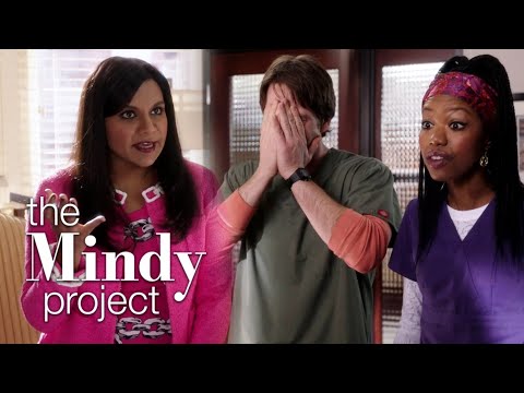 Is Danny trying to get Mindy pregnant behind her back? - The Mindy Project