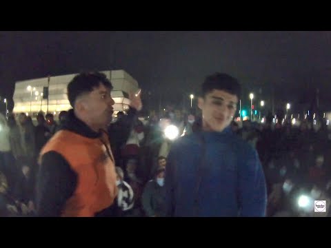 RODAMIENTO vs. JOKKER: Semifinal - Batallas Under x Dem Battles - Concepción 2021