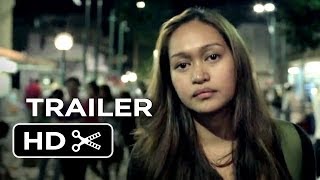 Transit Official Trailer #1 (2014) - Filipino Drama Movie HD