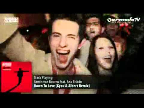Armin van Buuren feat. Ana Criado - Down To Love (Kyau & Albert Remix) by Follow Me Events