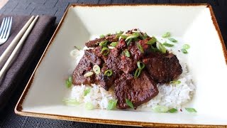Bulgogi Beef Recipe - How to Make Korean-Style Barbecue Beef by Food Wishes