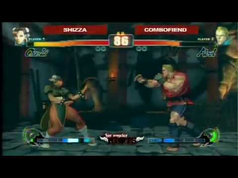 Street Fighter 4 Tournament- LA Riots 2 - Part 5