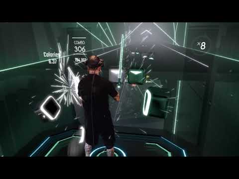 Vexento - The Lone Raver (Beat Saber | Mixed Reality | Expert+ 100% FC