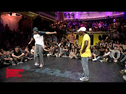 Andrey Stylez vs Fabbreezy 2ND ROUND BATTLES Hiphop Forever - Summer Dance Forever 2017