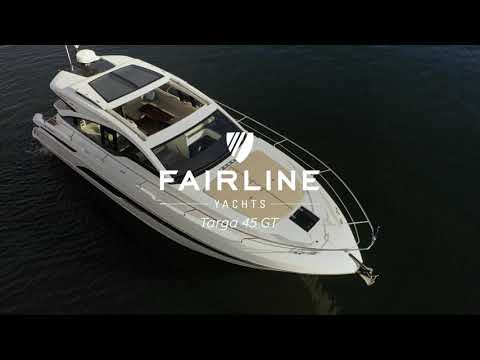 2021 Fairline Targa 45 GT