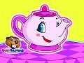 "I'm a Little Teapot" | Kindergarten Kids Nursery ...