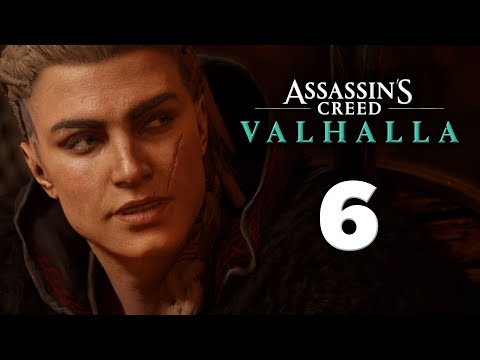 Assassin's Creed Valhalla Walkthrough Gameplay Part 6 [RAVENSTHORPE] W/Commentary