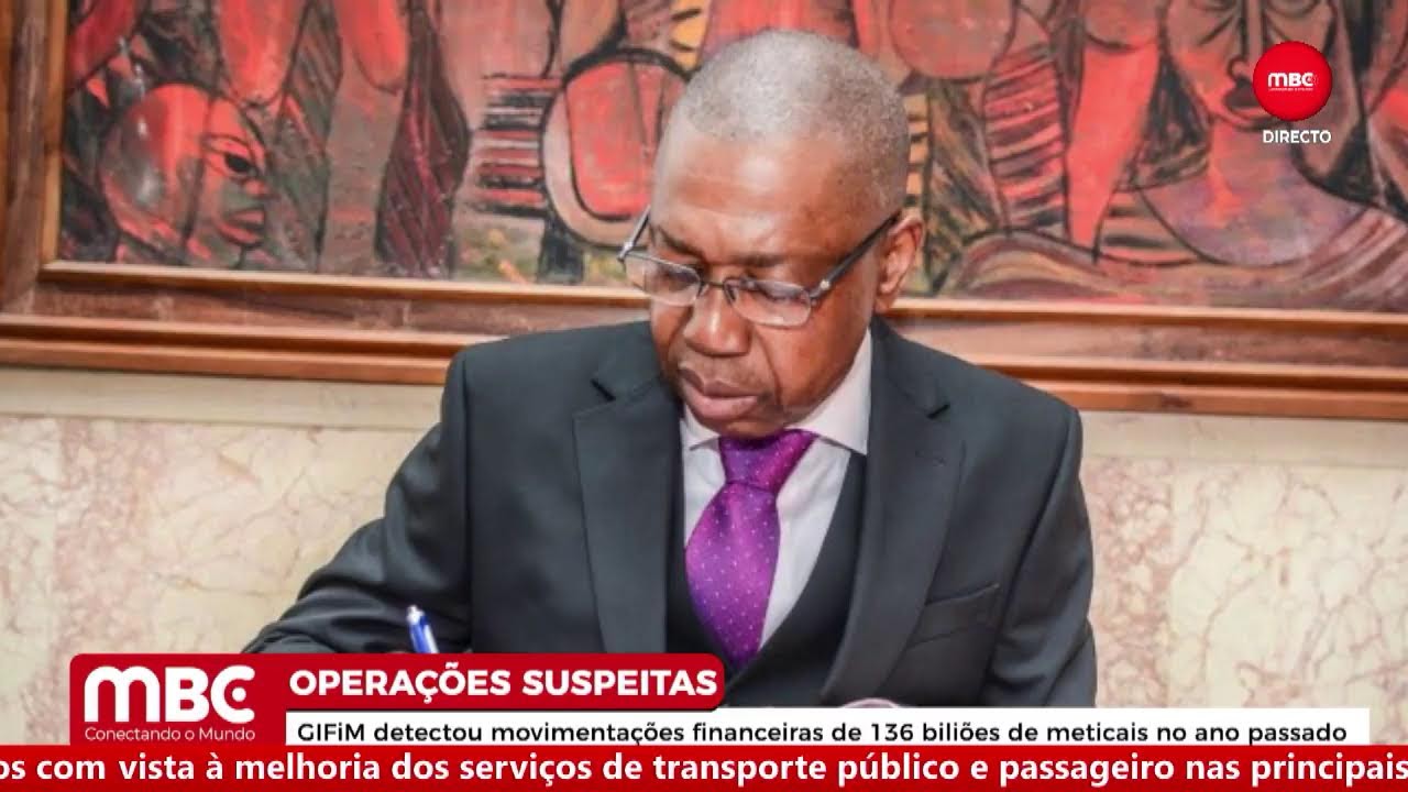 JORNAL DA NOITE | SEGUNDA-FEIRA (10/03) | MBC TV