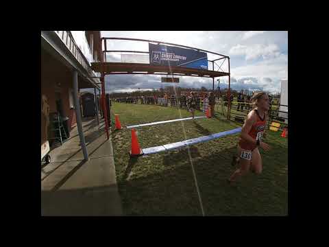 2021 NCAA Mid Atlantic D3 Women's 6K