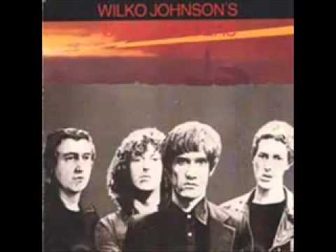 Wilko Johnson's SOLID SENDERS........All Aboard