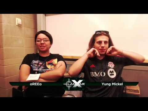 LANWAR X 2015 - EMG TTD Blacktwins vs V115 - Losers Quarters