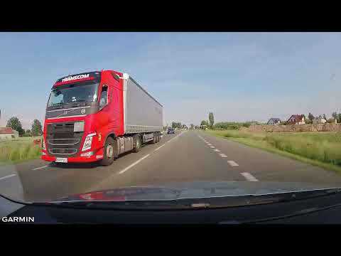 Postępy w budowie autostrady A2 - węzeł Siedlce Wschód - czerwiec 2023