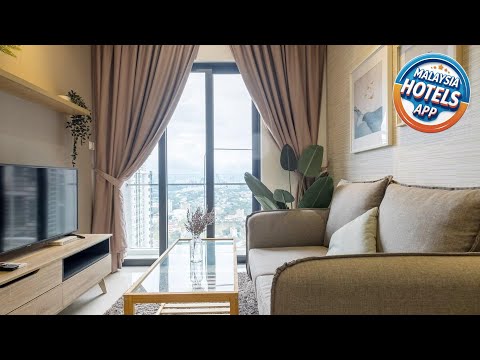 Muji Home 2BR4Pax Southlink Nexus Bangsar South | Kuala Lumpur, Malaysia | Hotel Review 🌟