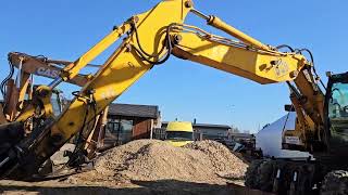 Багер на тркала JCB JS 160 W | Слика 4 - Machineryline