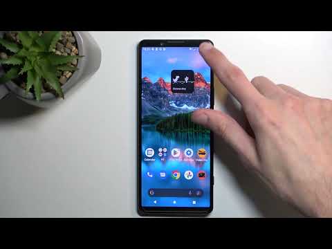 How to Activate Portable Hotspot on SONY Xperia 5 IV?