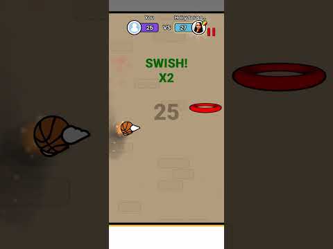 Flappy Dunk #flappy #gameplay #game #gamer - YouTube